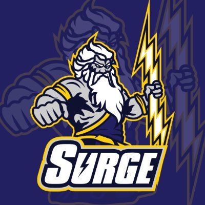 The official account for the Staffordshire Surge American Football Team