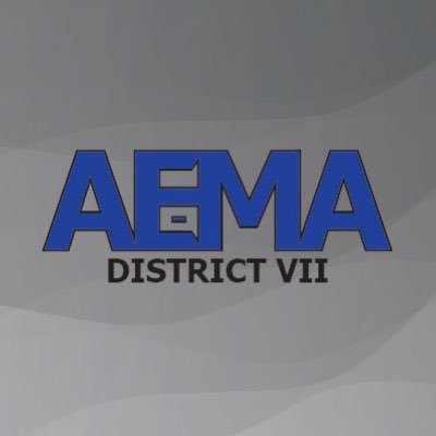 Official account for District 7 of the AEMA representing the Equipment Managers of CO, NM, OK, & TX #SafetyServiceSwag