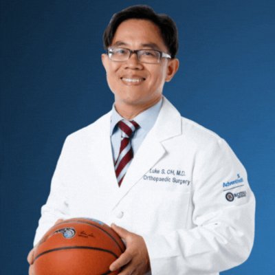 Luke S. Oh, MD Profile