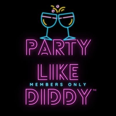 Party Like Diddy Exclusive Party Invites, Guest Passes, Announcements, Members Only Rewards, Win cash & prizes text.. Champagne Party.. to 213.500.6286 now!