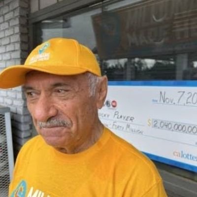 l am joe's service center powerball lottery winner of $1million dollars I'm giveaway the $30,000 to my 2k followers....