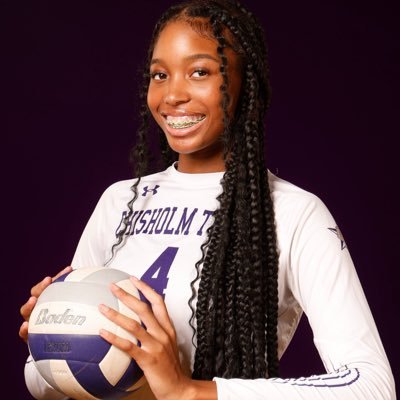 C/O of 2024 🏐💜 Committed 6’2 MB Texas Southern University 🏐♥️Chisholm Trail High School- Dallas Premier 17 Black