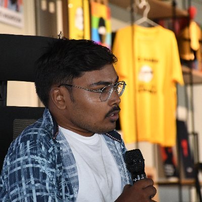 Founder & CEO @chaitanyaaiLlp 🤖 | Building @infinityai_ 🧡 | Mentor 🚀| He/Him/His🙋