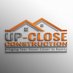 Up Close Construction (@upcloseconstruc) Twitter profile photo