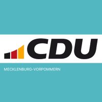 CDU Landesverband MV (@cdumv) 's Twitter Profile Photo CDU Landesverband MV (@cdumv) 's Twitter Profile Photo