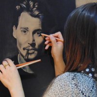 sahar tabatabaei (@stgalleryart) 's Twitter Profile
