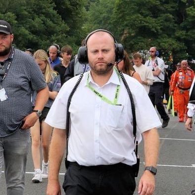 Chief Pit marshal for @BTCC, avid motorsport fan, IT Technician, gamer, sim racer