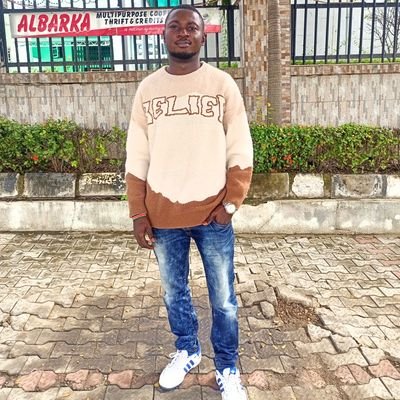 Computer Geek| Digital Marketer: Google Certified| Passionate Entrepreneur| Dedicated Christian