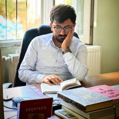 UmranDlkci's profile picture. Konya Selçuk ihtisas. Erciyes hadis Doktora öğrencisi