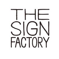 the sign factory / the sign market (@thesignvoice) 's Twitter Profile Photo