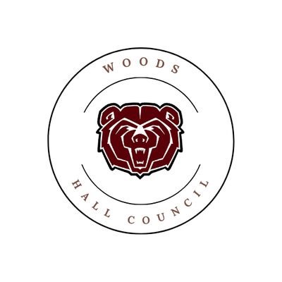 Woods house at Missouri State University 🐻⬆️