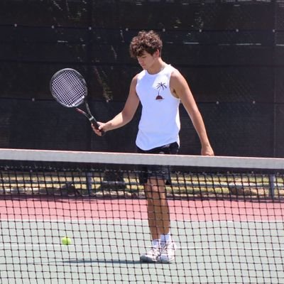 Hebbronville High School class of 25🎓,3.8 GPA, UTR 5.93🎾, 5'10 165,