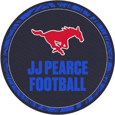 Official Twitter Page of the JJ Pearce Mustang Football Team.