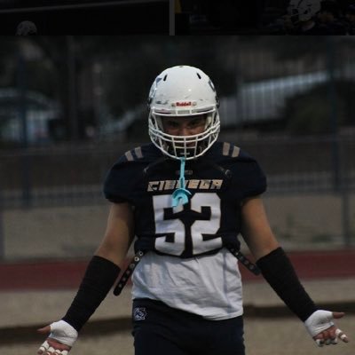 MATTHEW FEIBUSH|5’10|195|LB,SG|Cienega high school |VAIL,AZ |C/O:25 |🎓 GPA:3.8|#52|NCAA ID:2306917503