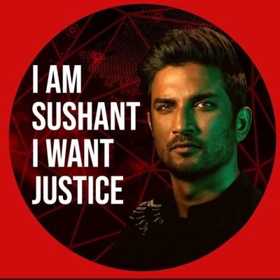 #SSRian 
Here, Only for Pure Soul @itsSSR ❤
Truth should Come Out 🙌
Warrior ✊ 𝗝𝘂𝘀𝘁𝗶𝗰𝗲Seeker 🔥
#SushantSinghRajput
#BoycottBollywood (As its my wish) 
ੴ