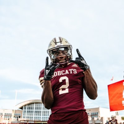 WR @TXSTATEFOOTBALL