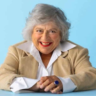 Twitter page for all the latest news and updates on Miriam Margolyes. *Miriam isn’t on Twitter herself*