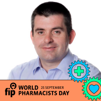 Tomas Conefrey - Community Pharmacist(@ConefreyPharmac) 's Twitter Profile Photo
