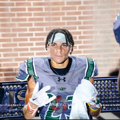 Prosper High School | Football | Track | 5’11 | WR | @ProspereaglesFB’ @940Elite | NCAA # 2404260895