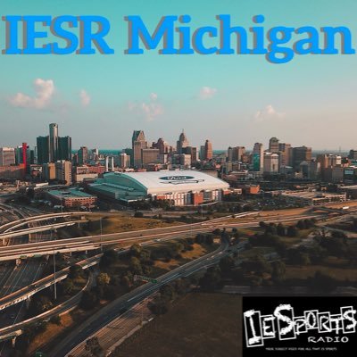@IESportsRadio's Michigan chapter talking all sports from the Mitten.