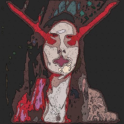 High Priestess of Crypto Art, Architect, Collector of JPEGs, She/Her