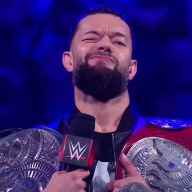 BACK UP ACCOUNT Fan account| Supporting Finn Bálor Main account: @FinnsHaste