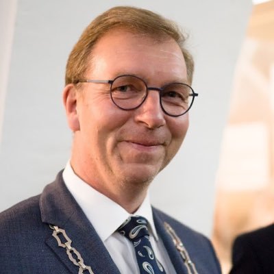 Burgemeester Veenendaal
