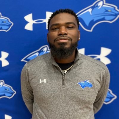 Coach Curtis Patton Profile