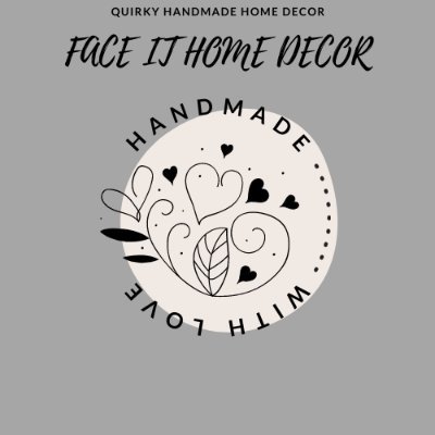 Founder and Creator of Handmade Home Decor - Wall Clocks, Mirrors, Wall Art, Candleholders and Coasters