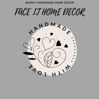 Face It Home Decor(@WildesCrafts) 's Twitter Profile Photo
