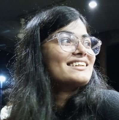shruti_vatsa's profile picture. Studying neuroscience @IITKanpur