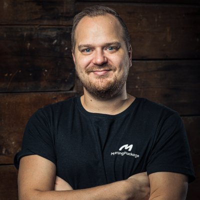 Disrupting the offsite meeting & events industry. Passionate in business development and entrepreneurship. Forbes30under30! CEO & Founder @meetingpackage