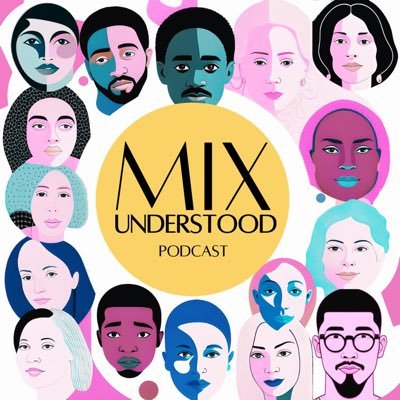 The new podcast that aims to better understand what it is to be multiracial and multicultural. Hosted by @amymaghera @hannaleeland