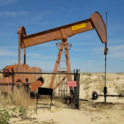 Landman in the Permian - Oil & Gas + #Crypto

Pronouns: Frac/Frack/Fraq