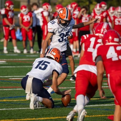 Naperville North High School 2025 K/P “5’10” *148* GPA 3.6 bpswanson07@gmail.com