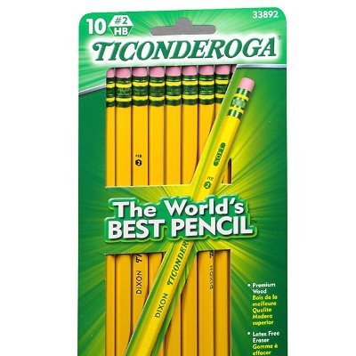 Dixon Ticonderoga Profile