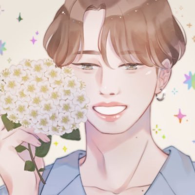 she/her | illustrator | bts artmy 💜 talent is something you make bloom 🌷header by @itboyco