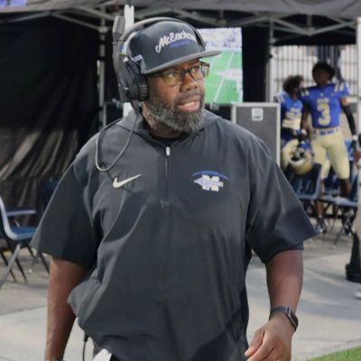 Husband, Father, Grandfather, SPED Teacher, Track and Football  Coach Director of Player Development @McEachernFtball