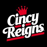 Cincy Reigns (@cincyreigns) 's Twitter Profile Photo Cincy Reigns (@cincyreigns) 's Twitter Profile Photo