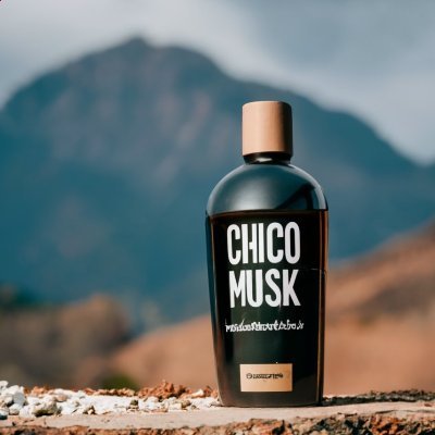 ChicoMusk's profile picture. Human benign... sorry, "being".