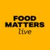 Food Matters Live (@FoodMattersLive) Twitter profile photo