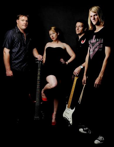 Formerly The Darlings, Honeywheeler have come into their own, wholeheartedly embracing their 90's grunge influences. A must-see Perth band for alt-rock fans.