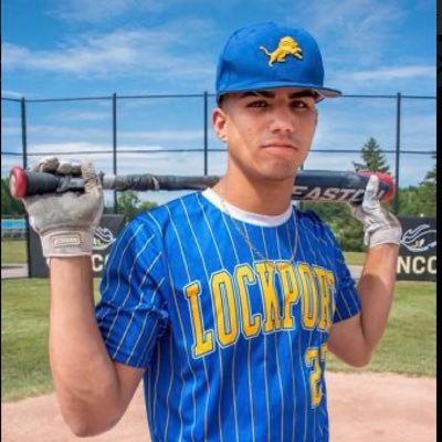 Lockport HS Varsity Baseball. 2026 CF 5’10” 190 Pounds . Right Handed pitcher . LHB. 60 yard Dash 6.5/Exit Velo 98MPh/ Pull Down 91mph Cel 732-405-0834