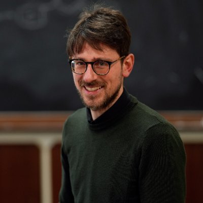 MarcoFantinChem's profile picture. Chemist 🥼