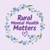 RMHM Rural Mental Health Matters 💜🙌🥰 (@ruralmhmatters) Twitter profile photo RMHM Rural Mental Health Matters 💜🙌🥰 (@ruralmhmatters) Twitter profile photo