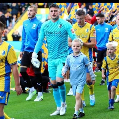 R1CK_86's profile picture. Mansfield Town FC 💛💙

Mens Mental Health 💚