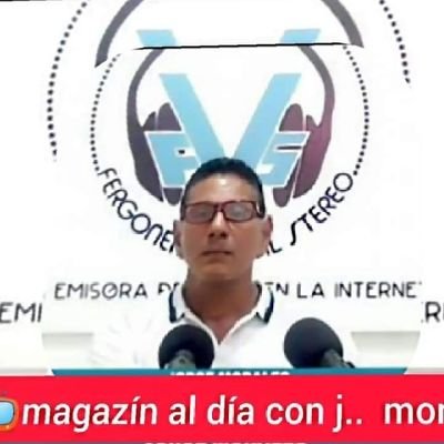 Magazine al día con J morales.