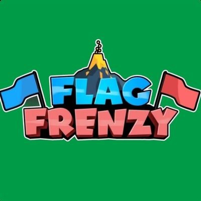 FlagFrenzyRBX's profile picture. Flag frenzy is a roblox capture the flag game with a bit of a survival touch to it.