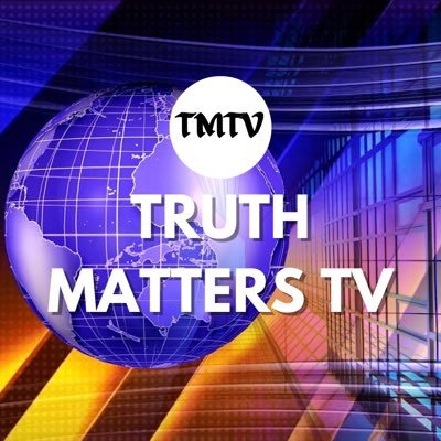 TruthMattersYT's profile picture. Your source to discuss everything Legacy Media doesn’t want to!