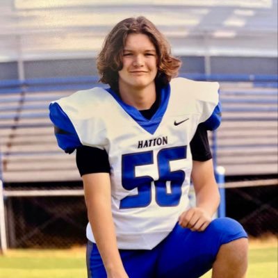 #56 CO 2028 Hatton HS Varsity-DE | 6’ 185lbs  https://t.co/1Cpzmpbc3y